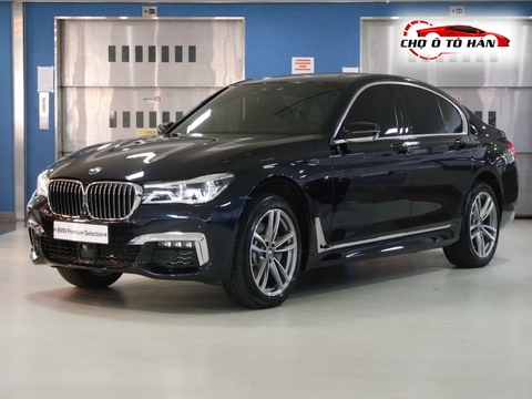 BMW 7시리즈 (G11) 730d xDrive M Sport