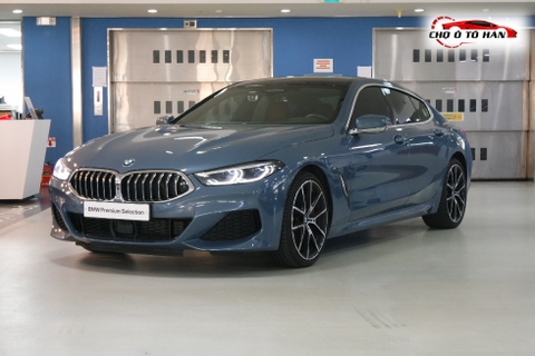 BMW 8시리즈 (G15) 840d xDrive Gran Coupe M Sport Package