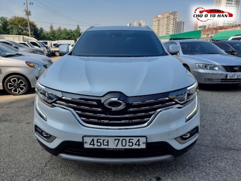 르노코리아 QM6 2.0 2WD RE Signature