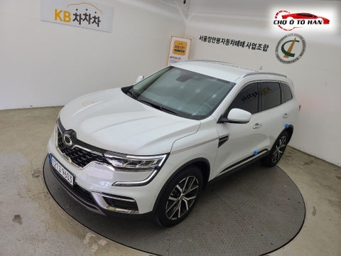 르노코리아 뉴 QM6 2.0 LPe 2WD RE Signature