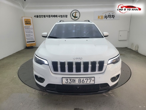 지프 체로키(KL) 2.4 가솔린 AWD Longitude