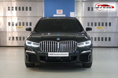 BMW 7시리즈 (G11) 745Le sDrive M Sport