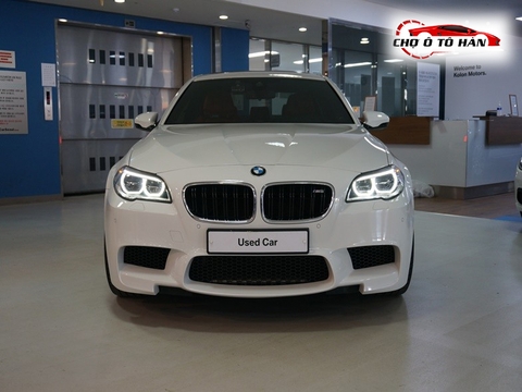 BMW M시리즈 M5 세단 F10(12~)