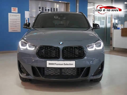 BMW X2 (F39) M35i First Edition