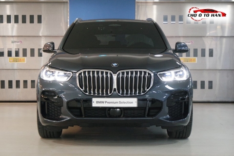 BMW X5 (G05) xDrive 40i M Sport