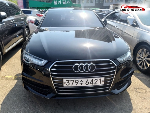 아우디 NEW A6 35 TDI C7(14~)