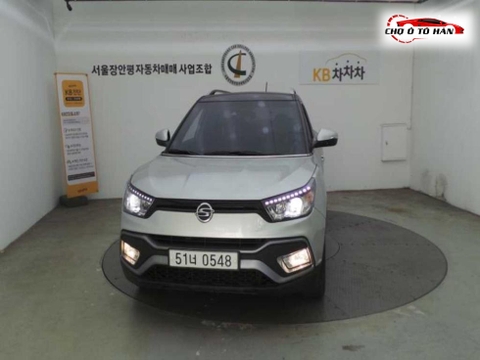 쌍용 티볼리 에어 가솔린 2WD IX