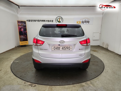 현대 뉴 투싼 ix 디젤(e-VGT)4WD 스마트 스페셜