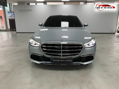 벤츠 S클래스 W223 S450 4MATIC Long 기본형