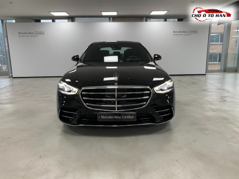 벤츠 S클래스 W223 S400d 4Matic 기본형