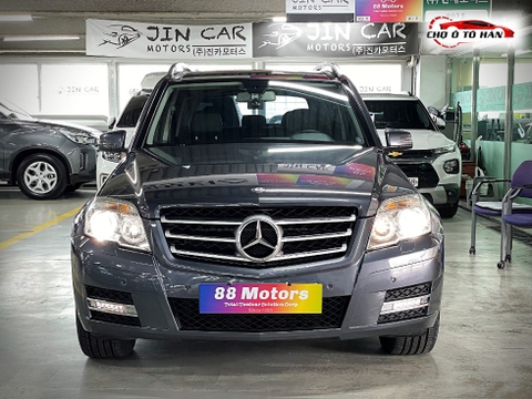 벤츠 GLK클래스 GLK220 CDI4매틱