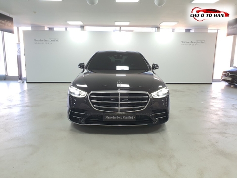 벤츠 S클래스 W223 S400d 4Matic 기본형