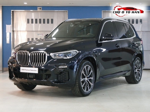 BMW X5 (G05) xDrive 30d M Sport