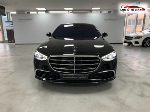 벤츠 S클래스 W223 S580 4Matic 기본형