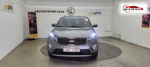 기아 올 뉴쏘렌토 디젤 2.0 2WD 노블레스