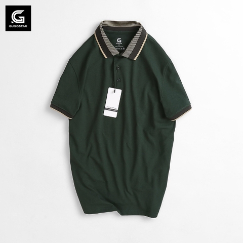 Áo Thun Nam Polo HOLI P25 Gugostar