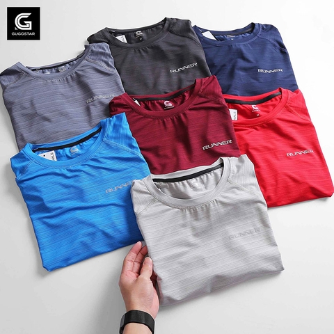 Áo Vải XƯỢC RUNNER G511