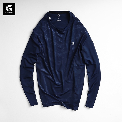 Áo TAY DÀI VÂN CHÌM G458