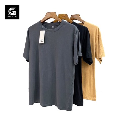 Áo Trơn Oversize Unisex G450