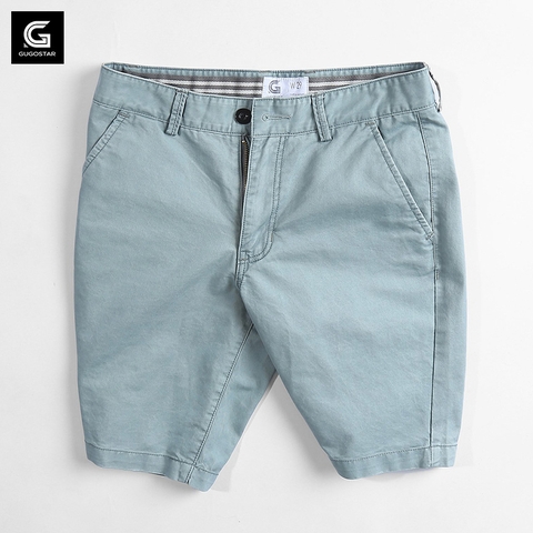 Quần Short Kaki BASIC G522