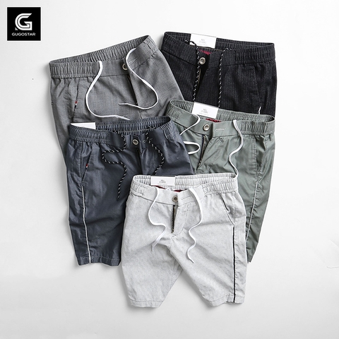 Quần Short BODY LƯNG THUN G505