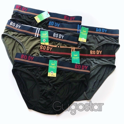 Quần Lót Tam Giác BODY G424