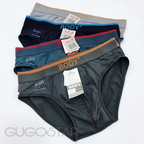 Quần Lót BODY 4 MÀU QN334 (1 chiếc)