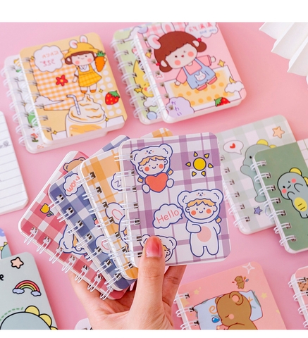 [ HOT NEW ] SỔ LÒ XO MINI A7