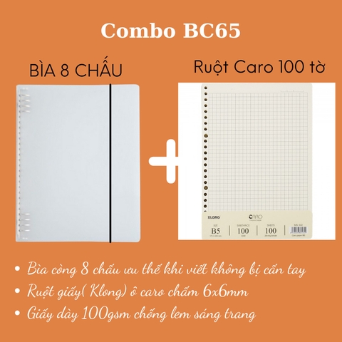 Bìa sổ còng