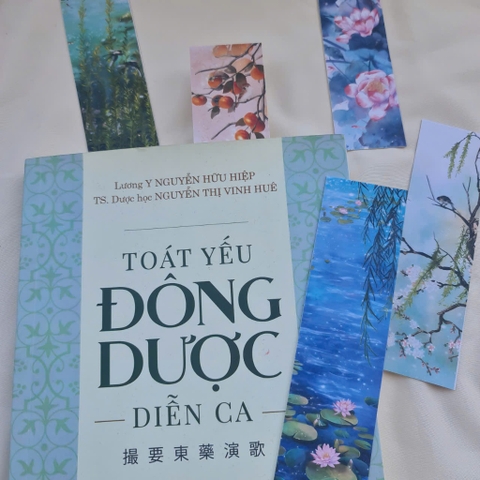 10 Cái Bookmark Kẹp Sách, Miếng đánh dấu trang đọc sách, bằng giấy