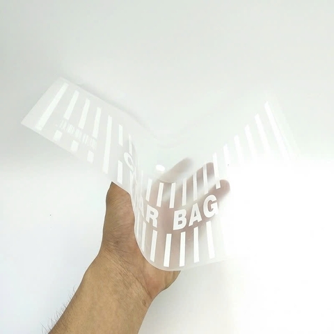 Túi đựng hồ sơ Eras E471, bìa clearbag nút cúc A4 trong suốt tiện lợi, bền đẹp, gọn gàng
