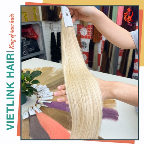 VIETNAMESE STRAIGHT BULK HAIR | #Pla COLOR