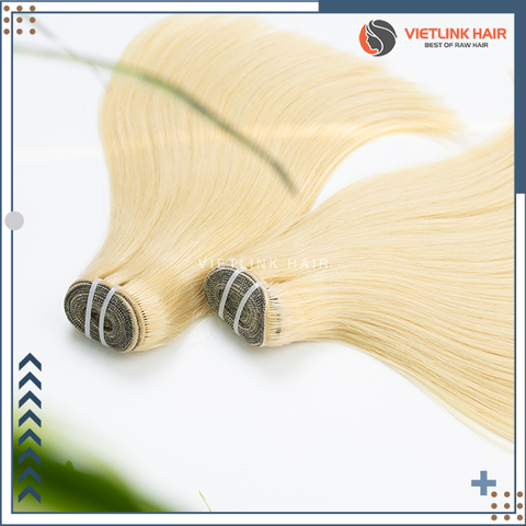 VIETNAMESE STRAIGHT BUNDLE - COLORED HAIR