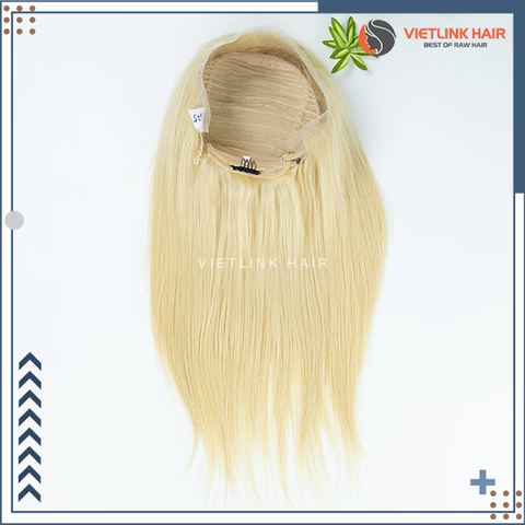 VIETNAMESE STRAIGHT FULL LACE WIG - COLORED HAIR