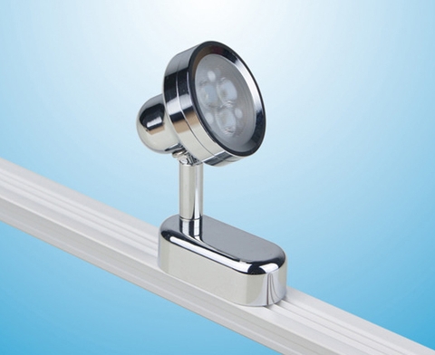 ĐÈN RAY TRƯỢT CHIẾU SÁNG TỦ