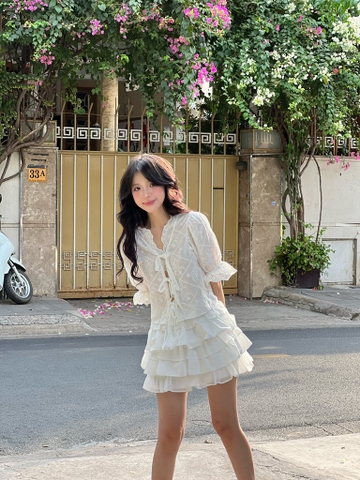 Nacy Dress