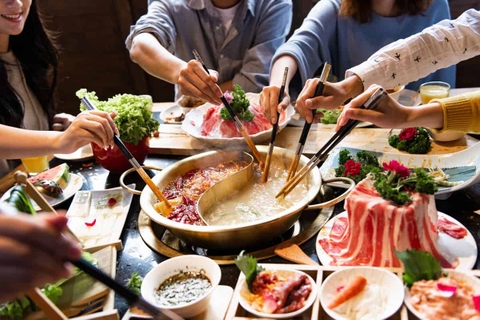 Viên thả lẩu là gì và hiện phổ biển các loại viên thả lẩu nào?