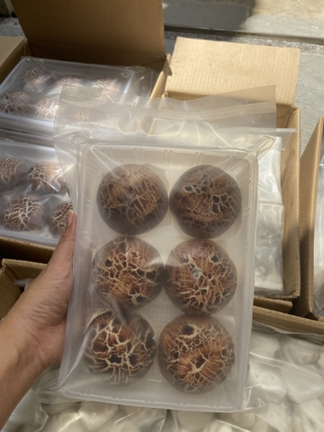 Bánh bao Nấm 40G