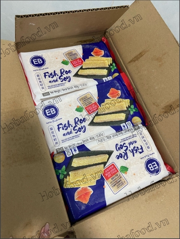 Phù trúc trứng cá Roe - 480g