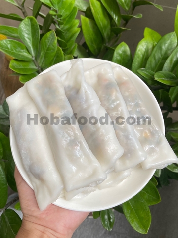 Bánh Cuốn Nấm Xốt Dầu Hào 48G
