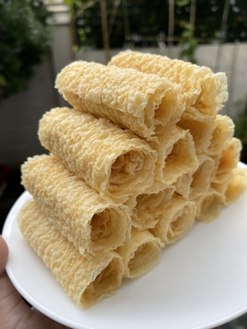 Hủ trúc cuộn - 160g