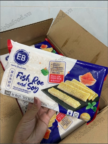 Phù trúc trứng cá Roe - 480g