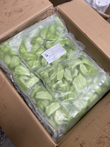 Há cảo tôm hẹ 22G