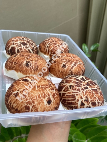 Bánh bao Nấm 40G