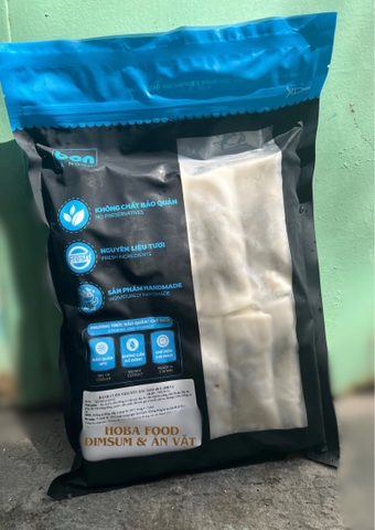 Bánh Cuốn Nấm Xốt Dầu Hào 48G