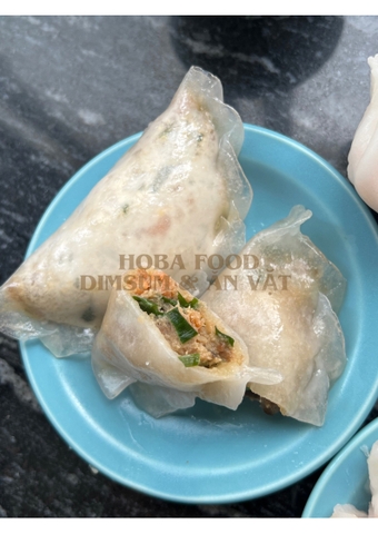 Bánh xếp Tôm Thịt - 35G