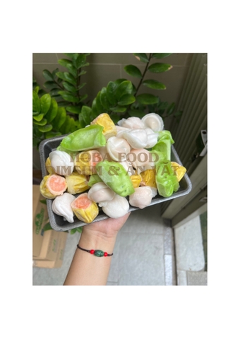 Combo Dimsum 4in1 - 840g