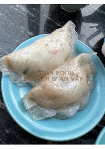 Bánh xếp Tôm Thịt - 35G