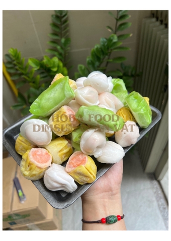 Combo Dimsum 4in1 - 840g