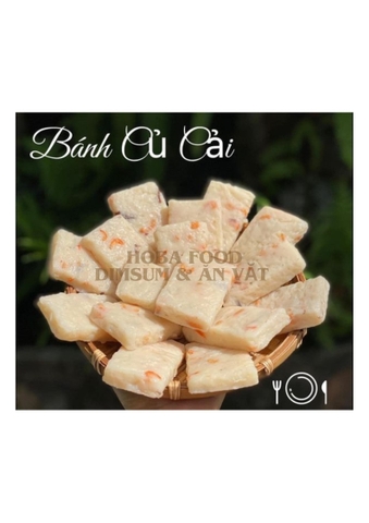 Bánh Củ Cải 45G